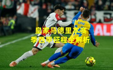 皇家马德里本赛季西甲征程全解析