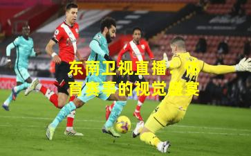 东南卫视直播：体育赛事的视觉盛宴